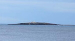 View towards Farne Islands